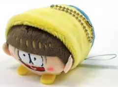 おそ松さん もちっとマスコット キーホルダー・マスコット(キャラクター) 全6種セット 「おそ松