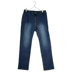 GRAMICCI(グラミチ) STRETCH DENIM NN-PANTS デニム クライミング パンツ G111-OGSD L インディゴ ストレッチ