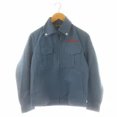 フライツォーリ 美品 近年 イタリア製 M ウール ストライプ 短丈