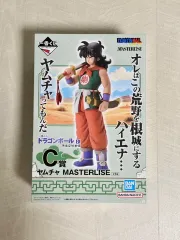 未開封) ドラゴンボール ex ヤムチャc賞 修行編 フィギュア