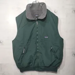 2024年最新】patagonia シェルドシンチラ ベストの人気アイテム - メルカリ