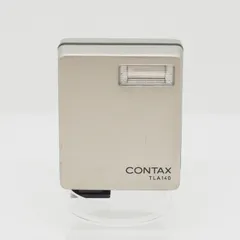 2026年最新】contax tla140の人気アイテム - メルカリ