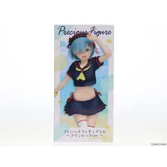 Re:ゼロから始める異世界生活 プレシャスフィギュア レム