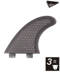 (中古)FIBRE GLAS FIN CO 9.5インチ サーフボード FIBRE GLAS FINS|沖縄サーフィンショップ「YES SURF」