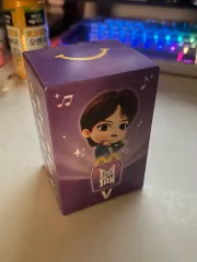 マクドナルド マック bts ヴィ(V・テヒョン・テテ)