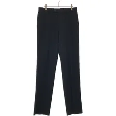 ISSEY MIYAKE MEN イッセイミヤケ メン コットンストレッチトラウザーパンツ ME01FF087 ブラック Mのサムネイル