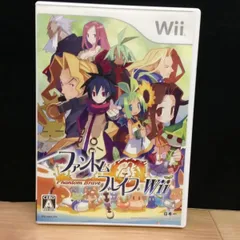 ファントムブレイブWii/Phantom Brave Wii Wii ソフト mCC204 ● ★