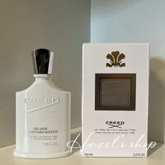 2024年最新】creed silver mountain waterの人気アイテム - メルカリ