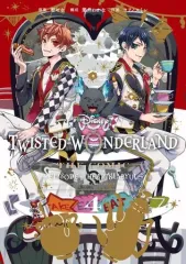 【中古】B6コミック Disney Twisted-Wonderland The Comic Episode of Heartslabyul(完)(4) / コヲノスミレ