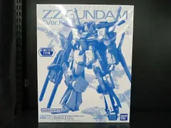 2024年最新】MG ZZガンダム ver.ka [クリアカラー]の人気アイテム - メルカリ