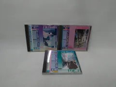 ビートルズ【CD3組セット】状態：非良