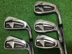 タイトリスト Titleist VG3 5.6.8.9番 アイアンセット 4本 VG3 IRONS - タイトリスト 日本公式サイト