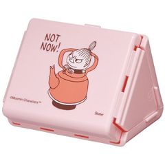 ムーミン 抗菌 折りたたみおにぎりケース スケーター