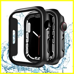【数量限定】アップルウォッチ Watch IP68完全防水 Watch 水泳・スポーツ専用 Watch Apple アップルウォッチ Apple カバー Apple 日本旭硝子材 一体型 PC素材 二重構造 アップルウォッチ専用ケース Apple ケース ケー