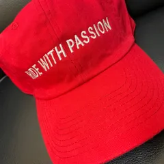 2025年最新】passion キャップの人気アイテム - メルカリ