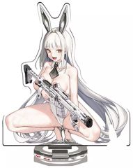 [중고] 보드 게임 승리의 여신 : NIKKE NIKKE DUEL ENCOUNTER [NK-0013 블랑]