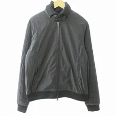 Y-3 バックプリント　ボンバージャケット　ブルゾン　キュプラ　落ち感 Y-3 バックプリント ボンバージャケット ブルゾン キュプラ 落ち感