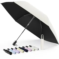 【現役皮膚科医監修 JIS認証＆段階収納】日傘 UVカット100遮光遮熱 折り畳