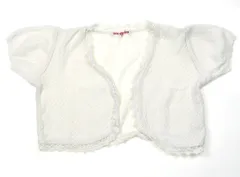 【メゾピアノ/mezzopiano】カーディガン 100サイズ 女の子【子供服・ベビー服】（1509832）