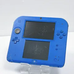 ニンテンドー 2DS ブルー ジャンク Nintendo 2ds ds 3ds 3DS 任天堂