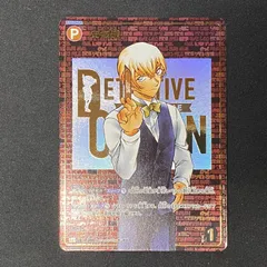 2025年最新】コナンカードゲーム sec 安室の人気アイテム - メルカリ