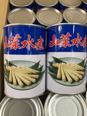 令和7年　秋田県　ネマガリダケ　缶詰　2つ　たけのこ