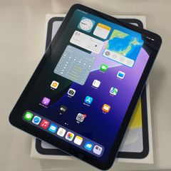 docomo iPad (A16) WiFi+Cellular 128GB ブルー