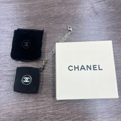CHANEL シャネル  卓上ミラー ティッシュホルダー 大 ノベルティ 非売品 CHANEL シャネル 卓上ミラー ティッシュホルダー 大 ノベルティ
