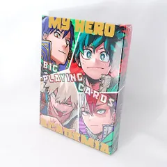 ヒロアカ トランプ未開封20BOX ヒロアカ トランプ未開封20BOX