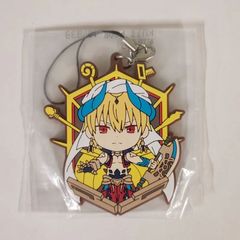 Fate / Grand Order 길가 메쉬 미개봉 고무 스트랩