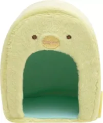 【中古】ぬいぐるみ ぺんぎん?ハウス てのりぬいぐるみ すみっコぐらしコレクション 「すみっコぐらし」