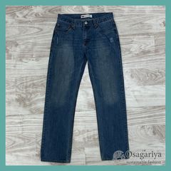 【Levi's】514 デニムパンツ ライトブルー 29インチ ストレート 古着
