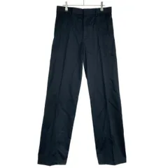 LANVIN ランバン ツイストチノパンツ RM-TR0046-5782-A23 ネイビー 44のサムネイル
