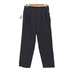 ウールリッチ WOOLRICH CORDURA STRETCH 2TUCK PANTS メンズ JPN：M のサムネイル