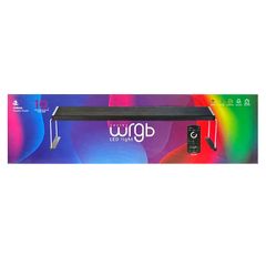 【１０周年記念モデル 】Ｃｈｉｈｉｒｏｓ ＬＥＤ ＷＲＧＢ２ ６０ ブラック ＳＥＲＩＥＳ