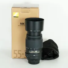訳あり特価品⭐️手ぶれ補正⭐️Nikon AF-S 55-300mm VR ニコン AF-S DX NIKKOR 55-300mm f/4.5-5.6G ED VR 価格比較