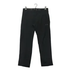 オークリー スカル ゴルフパンツ コットン 紫系 W32 429294JP