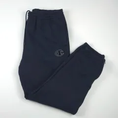 L Champion(チャンピオン) スーパーフリース 裏起毛 ジョガー スウエットパンツ