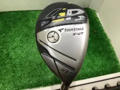 TOUR STAGE　X-UT GR ユーティリティ U3，U4　2本セット 2025年最新】Yahoo!オークション -ツアーステージ gr