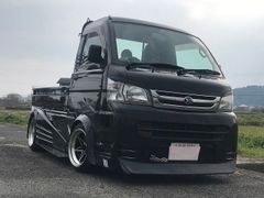 ワンオフ ハイゼット s500 ウインチ付きフロントバンパー カンガルーバー ワンオフ ハイゼット s500 ウインチ付きフロントバンパー カンガルー