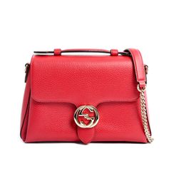 GUCCI グッチ ショルダーバッグ インターロッキングGチェーンショルダー 510302