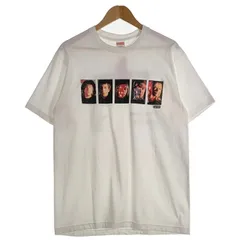 Supreme ヴェルヴェット リンガーTシャツ L ベージュ 19FW /Supreme The Velvet Underground Ringer Tee リンガー