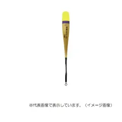 釣研 ウキ 速感カヤグレSP イエロー 0のサムネイル