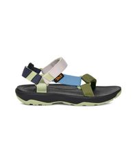 【ムラスポ公式】新品 Teva テバ サンダル キッズ ストラップ キャンプ アウトドア 1841HURRICANE XLT 2 18.0～22.0cm 1019390C