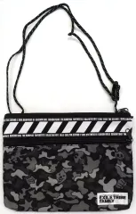 【中古】雑貨 EXILE TRIBE サコッシュ 「オフィシャルファンクラブ EXILE TRIBE FAMILY」 2019年会員継続特典