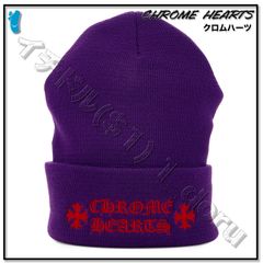 CHROME HEARTS CH PLUS BEANIE プラス ビーニー ユニセックス