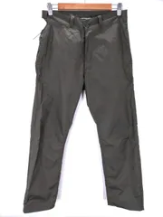 グッドイナフ GOODENOUGH パンツ リップストップナイ #154835#のサムネイル