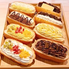 冷凍パン こっぺぱん 8種詰め合わせ パン ケーキ スイーツ 贈り物にも