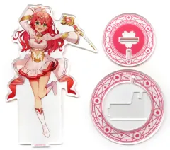 【中古】アクリルスタンド・アクリルパネル さくらみこ(魔法少女みこ) アクリルスタンド 「バーチャルYouTuber ホロライブ 魔法少女ホロウィッチ!グッズ」