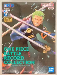BANDAI SPIRITS BATTLE RECORD COLLECTION RORONOA ZORO ロロノア・ゾロ